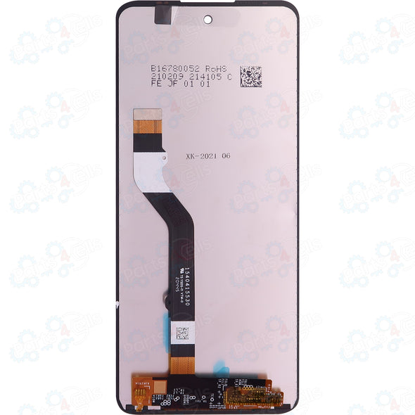 Motorola Moto G60 / G40 Fusion LCD with Touch Black