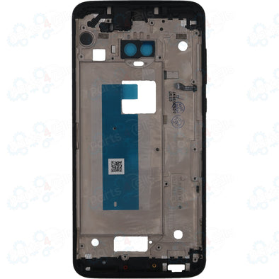 Motorola Moto G7 Middle Frame Black XT1962