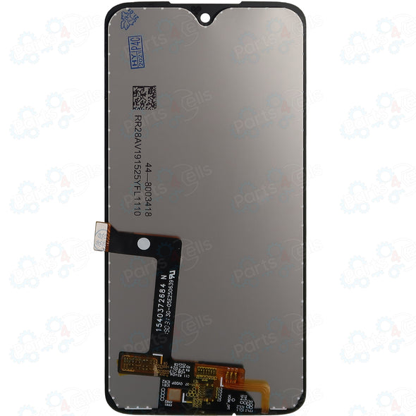 Motorola Moto G7 Plus LCD with Touch Black XT1965