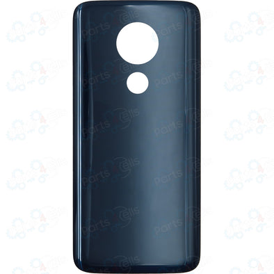 Motorola Moto G7 Power Back Door Blue XT1955