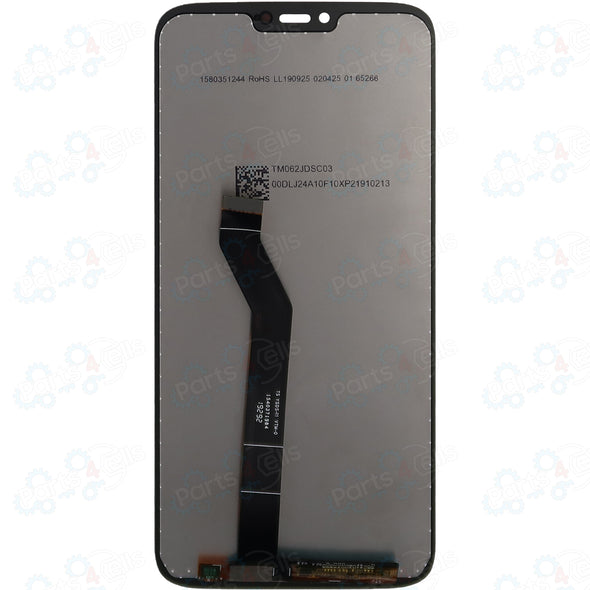 Motorola Moto G7 Power LCD with Touch Black XT1955 (US Version)