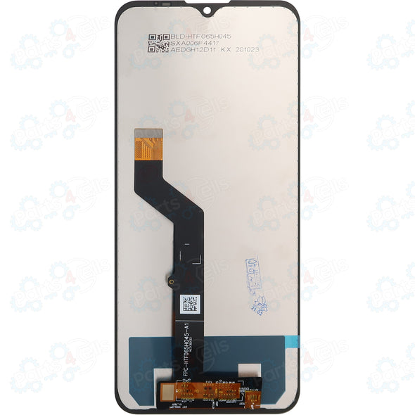 Motorola Moto G9 Play LCD with Touch Black XT2083