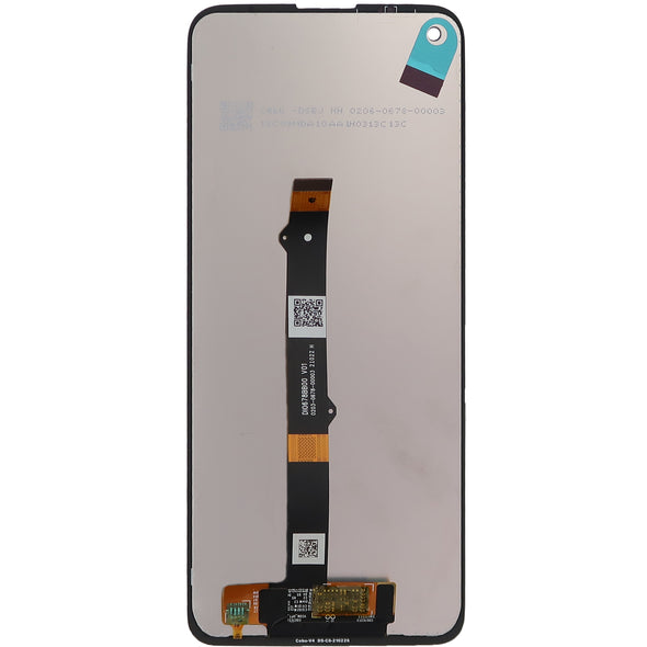 Motorola Moto G9 Power LCD With Touch Black XT2091