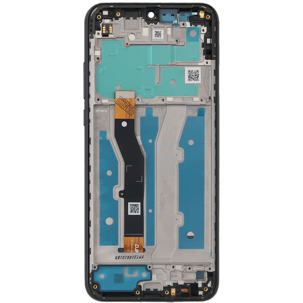 Motorola Moto G Play LCD with Touch + Frame Black XT2093
