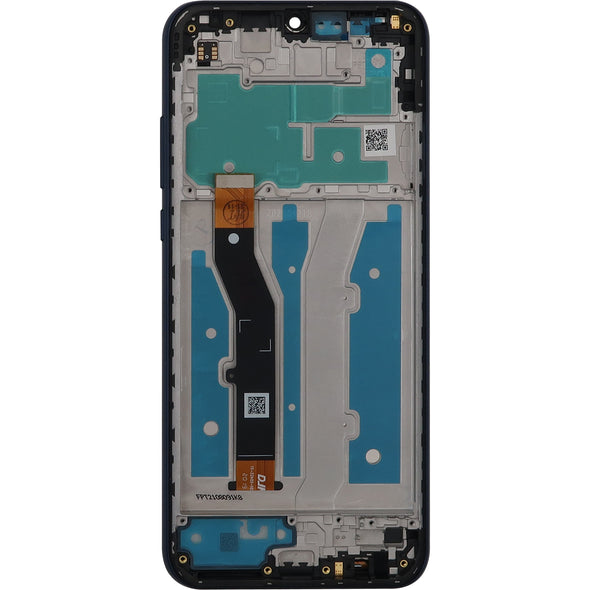 Motorola Moto G Play LCD with Touch + Frame Misty Blue XT2093
