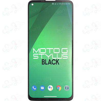 Motorola Moto G Stylus 2021 XT2115 LCD With Touch Black