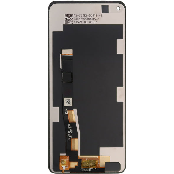 Motorola Moto G Stylus 5G LCD With Touch Black XT2131