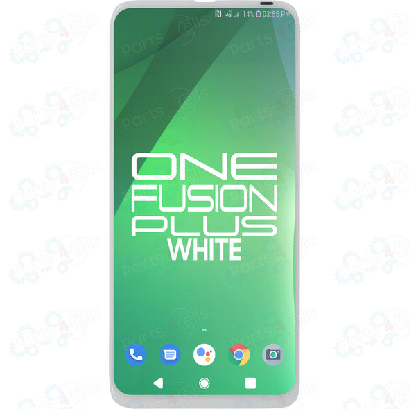 Motorola Moto One Fusion Plus LCD with Touch White XT2067