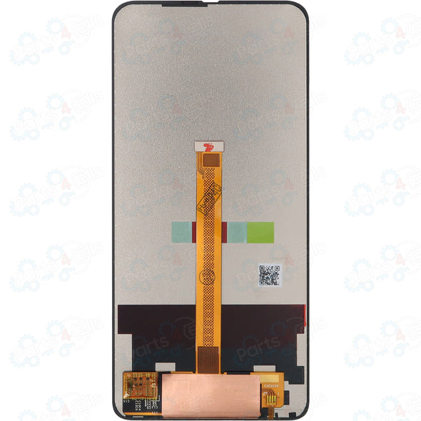 Motorola Moto One Hyper LCD with Touch Black  XT2027