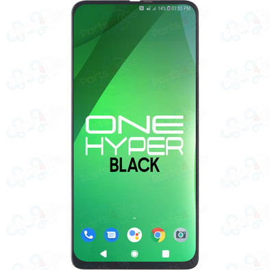 Motorola Moto One Hyper LCD with Touch Black  XT2027