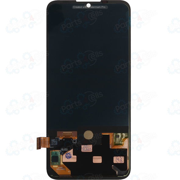 Motorola Moto Z4 LCD with Touch Black XT1980-3, XT1980-4 Version 2 (Flat)