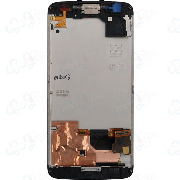 Motorola Moto Z Force Droid LCD with Touch Black XT1650-02