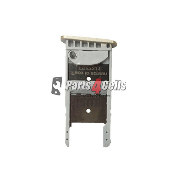Motorola G5 Plus Sim Tray Gold XT1684, XT1685, XT1686, XT1687-Parts4sells