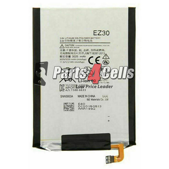 Motorola Google Nexus 6 Battery-Parts4Cells