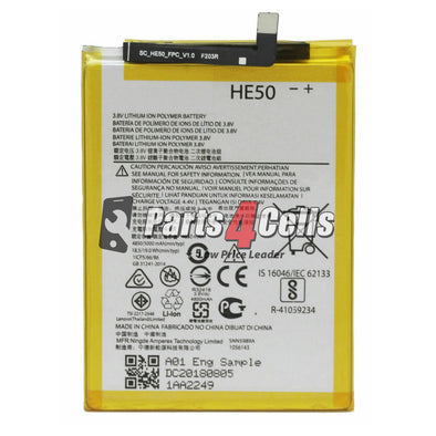 Motorola Moto E5 Plus Battery XT1924-Parts4Cells