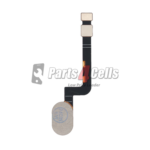 Motorola Moto G5 Plus Home Button Flex Black XT1684, XT1685, XT1686, XT1687