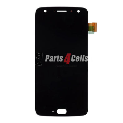 Motorola Moto X4 LCD with Touch Black XT1900