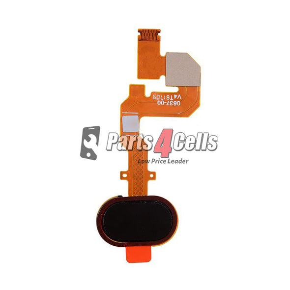 Motorola XT1789 Z2 Force Home Button Black-Parts4sells