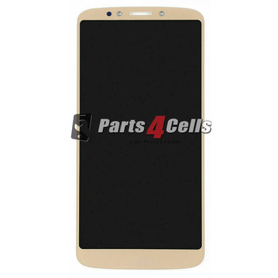 Motorola XT1924-7 MOTO E5 Plus LCD With Touch Gold-Parts4Cells