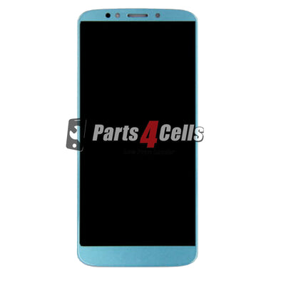 Motorola XT1924 MOTO E5 Plus LCD With Touch Blue-Parts4Cells