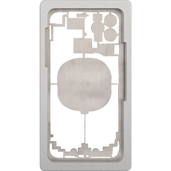 NASAN Physical Drawing Mold Protect Camera for Laser Machine Working During Separting the Back Glass for iPhone 8 to 12 Pro Max