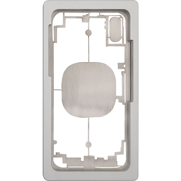 NASAN Physical Drawing Mold Protect Camera for Laser Machine Working During Separting the Back Glass for iPhone 8 to 12 Pro Max