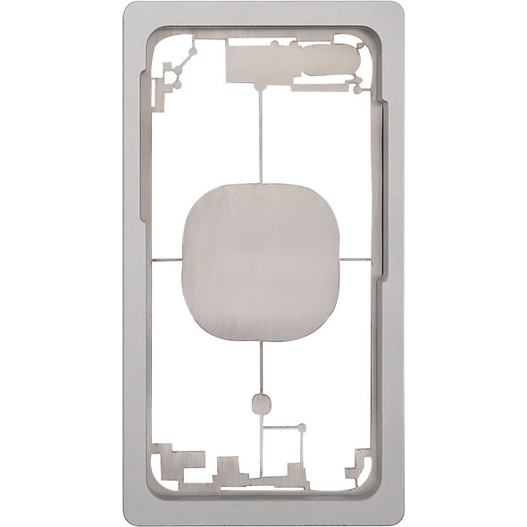 NASAN Physical Drawing Mold Protect Camera for Laser Machine Working During Separting the Back Glass for iPhone 8 to 12 Pro Max