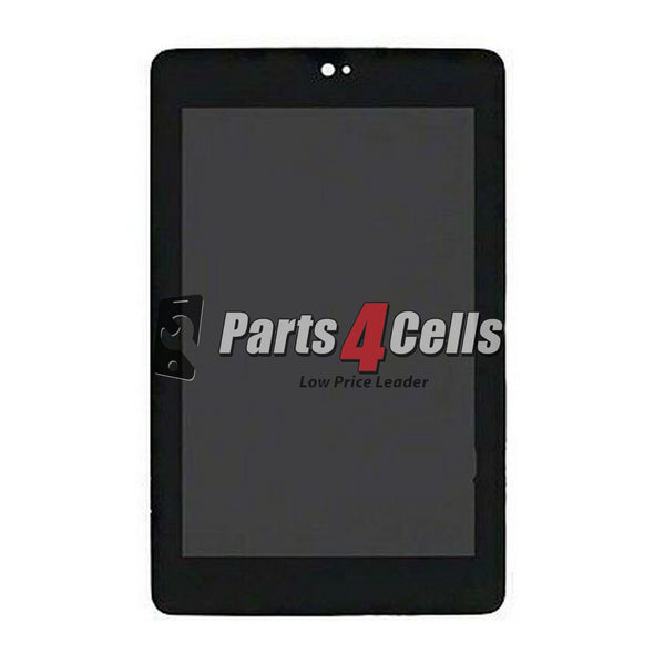NEXUS 7 1st Gen LCD with Touch Black-Parts4cells 