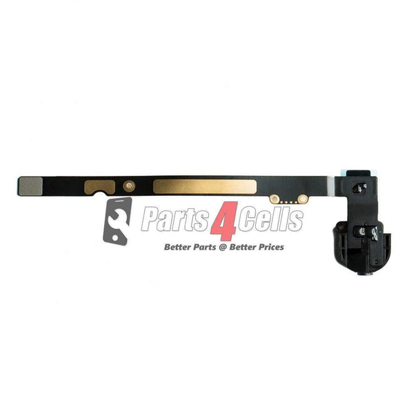 iPad 5 Headphone Flex Black-Parts4Cells