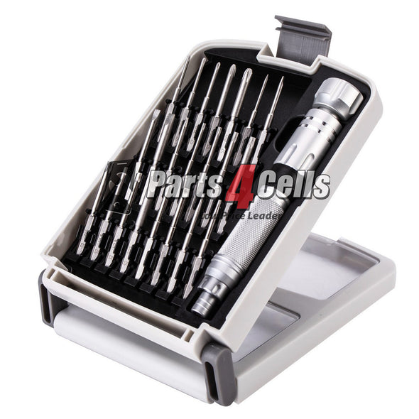 Nanch 28 in 1 Precision S2 Alloy Steel Screwdriver-Parts4Cells