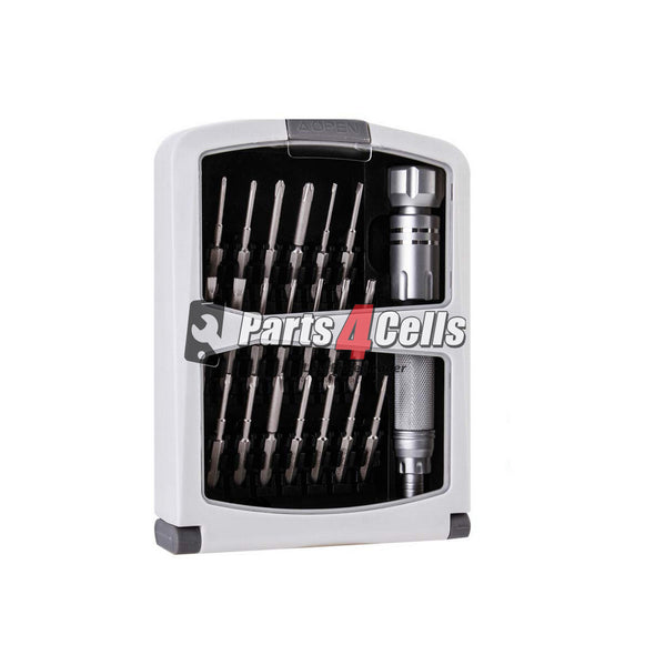 Nanch 28 in 1 Precision S2 Alloy Steel Screwdriver-2-Parts4Cells