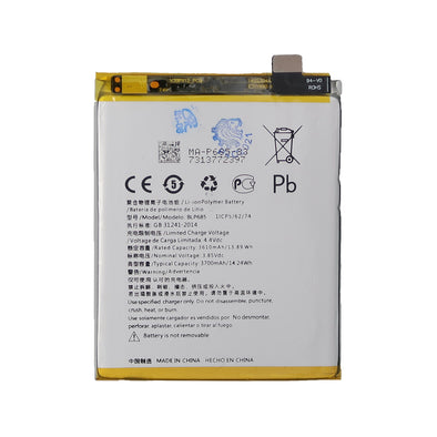 OnePlus 7 Battery