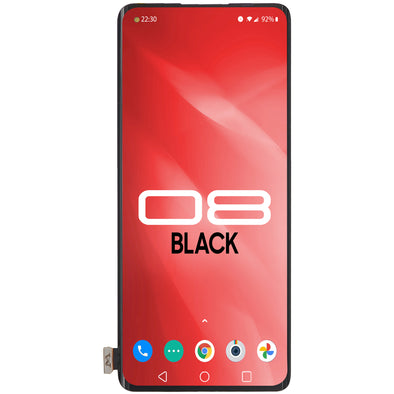 OnePlus 8 LCD With Touch Black