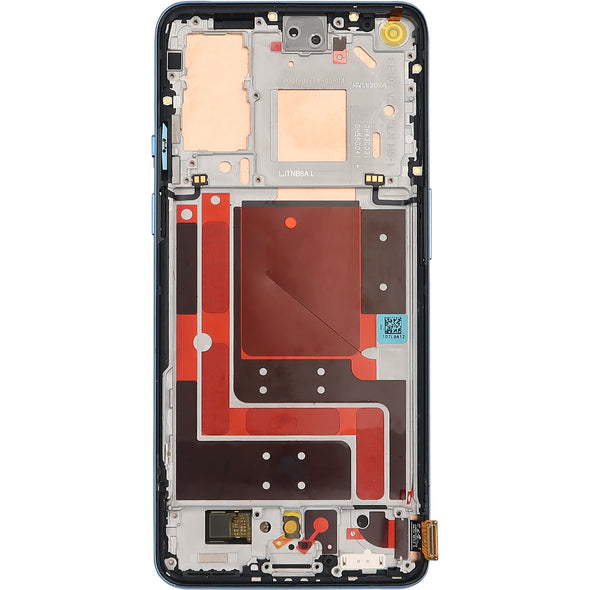 OnePlus 9 LCD With Touch + Frame Arctic Sky