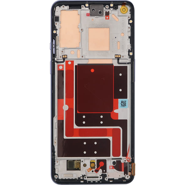 OnePlus 9 LCD With Touch + Frame Astral Black