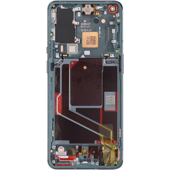 OnePlus 9 Pro LCD With Touch + Frame Green