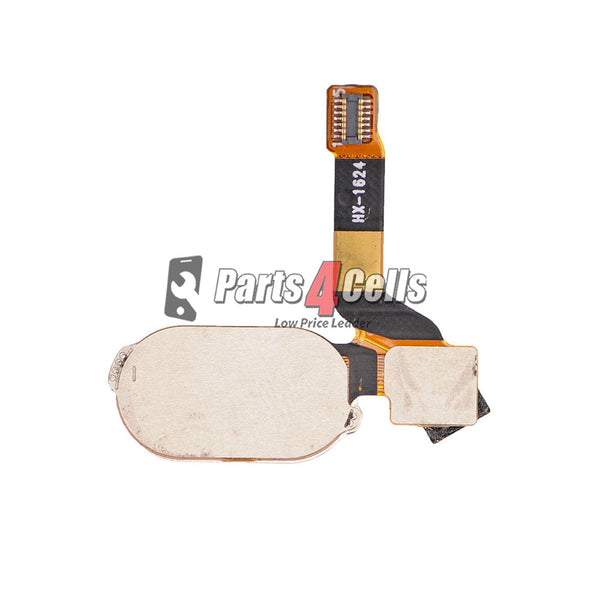 OnePlus 3T Home Button Flex Black - OnePlus Mobile Parts - Parts4cells