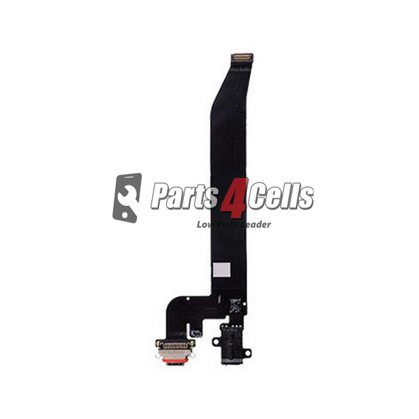 OnePlus 5T Charging Port Flex - OnePlus Mobile Parts - Parts4cells