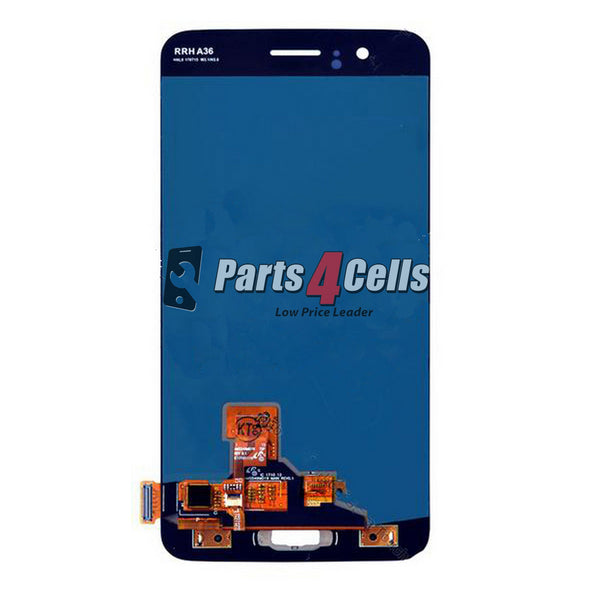 OnePlus Five LCD Touch Black - OnePlus replacement parts