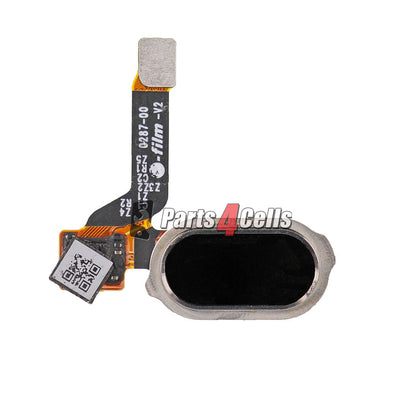 OnePlus Three Home Button Flex Black - OnePlus Parts