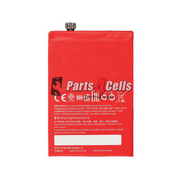 OnePlus Two Battery - OnePlus Spare Parts - Parts4cells