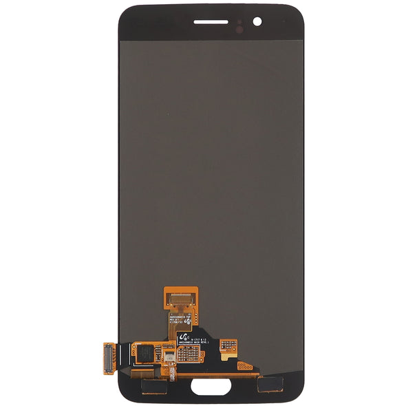 Oneplus 5 Lcd with Black Touch OLED