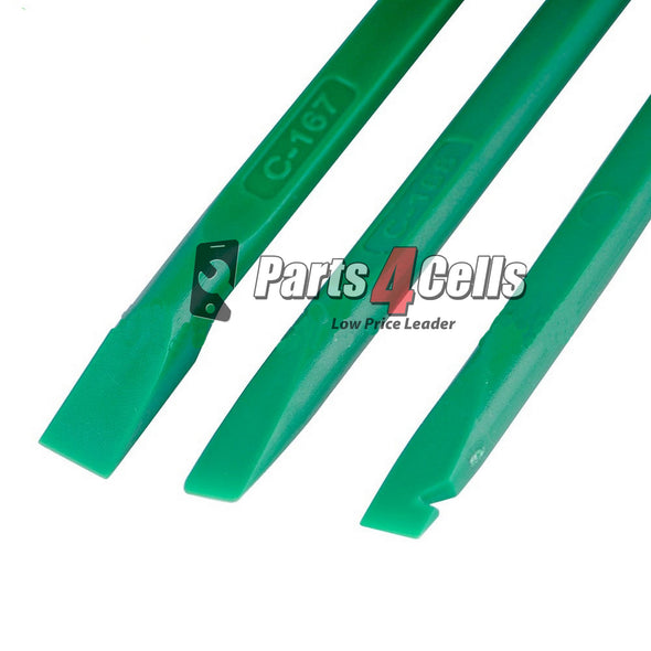 Plastic Spudger Repair Opening Pry Tool 3 Pieces