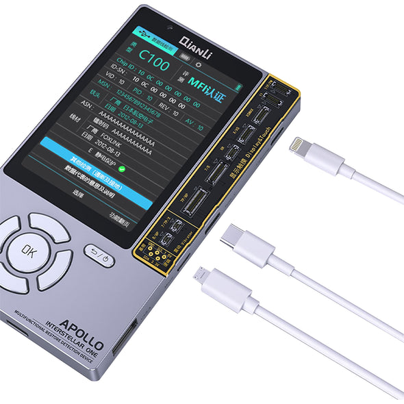 QIANLI TOOLPLUS APOLLO ONE MULTIFUNCTION RESTORE DETECTION DEVICE