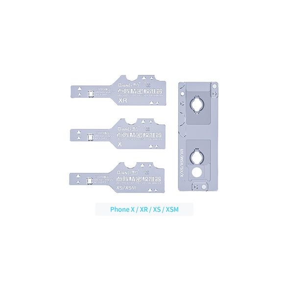 QianLi ToolPlus Lattice Face Precision Calibrator for iPhone X/Xs/XsMax/XR