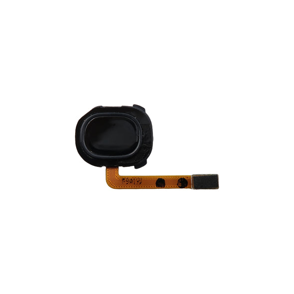 Samsung A20 Home Flex With Fingerprint Scanner Black