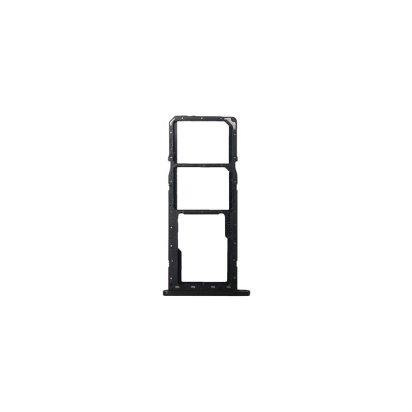 Samsung A01 SM-A015 2020 Dual Sim Tray Black
