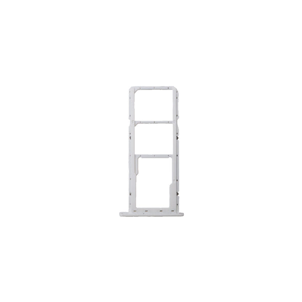 Samsung A01 SM-A015 2020 Dual Sim Tray White
