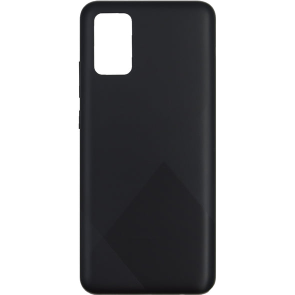 Samsung A02S Back Door With Camera Lens Green