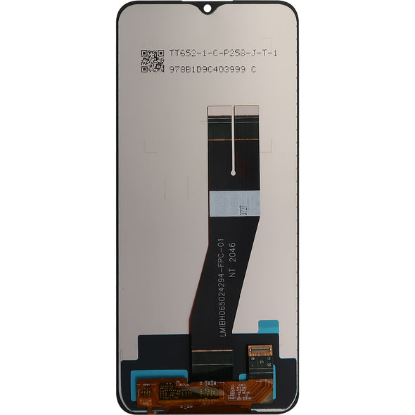 Samsung A02S LCD With Touch Black (smaller digitizer)